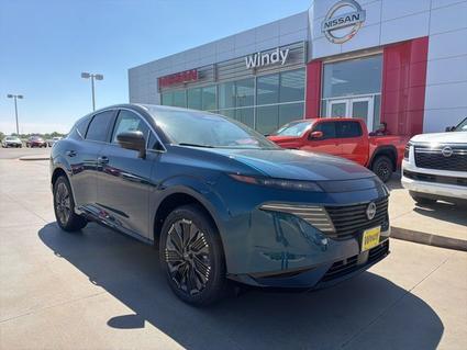 2026 Nissan Murano Elk City OK