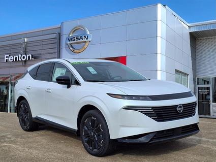 2026 Nissan Murano McAlester OK