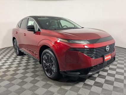 2026 Nissan Murano Champaign IL