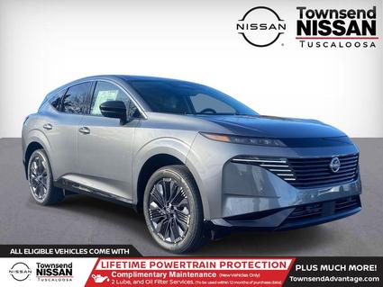 2026 Nissan Murano Tuscaloosa AL