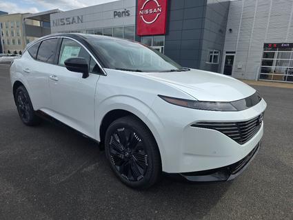 2026 Nissan Murano Paris TN
