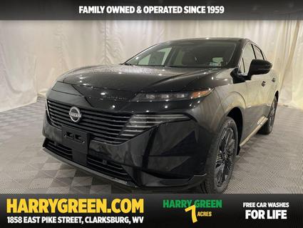 2026 Nissan Murano Clarksburg WV