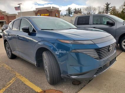 2026 Nissan Murano Dearborn MI