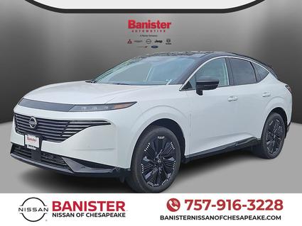 2026 Nissan Murano Chesapeake VA