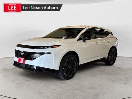 2026 Nissan Murano Auburn ME