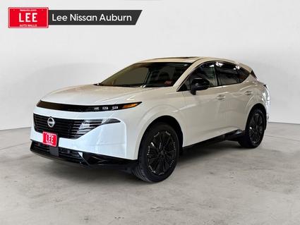 2026 Nissan Murano Auburn ME