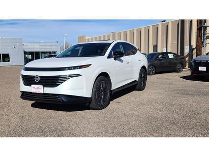 2026 Nissan Murano Cheyenne WY