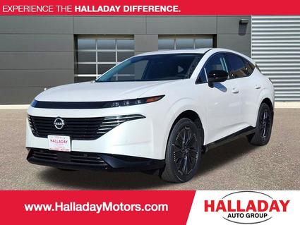 2026 Nissan Murano Cheyenne WY