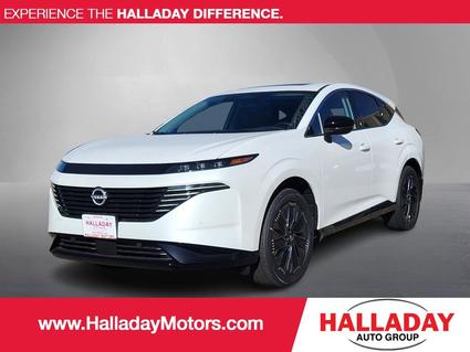 2026 Nissan Murano Cheyenne WY