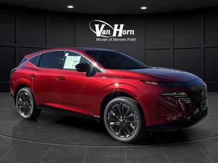 2026 Nissan Murano Stevens Point WI