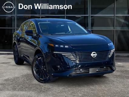 2026 Nissan Murano Jacksonville NC