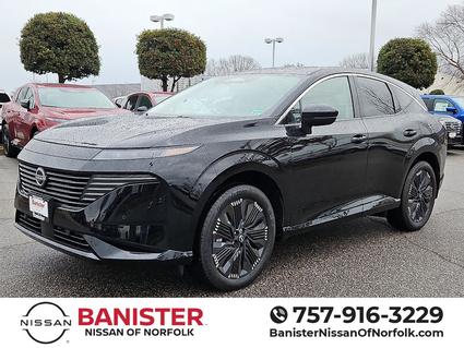 2026 Nissan Murano Norfolk VA