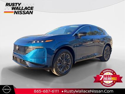 2026 Nissan Murano Knoxville TN