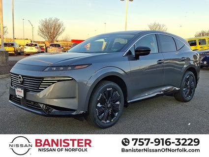 2026 Nissan Murano Norfolk VA