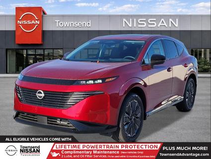 2026 Nissan Murano Tuscaloosa AL