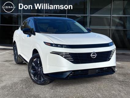 2026 Nissan Murano Jacksonville NC