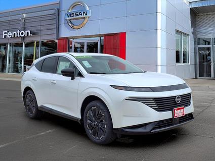 2026 Nissan Murano McAlester OK