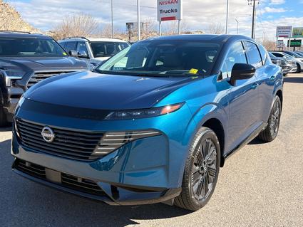 2026 Nissan Murano Rock Springs WY