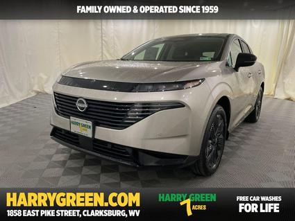 2026 Nissan Murano Clarksburg WV