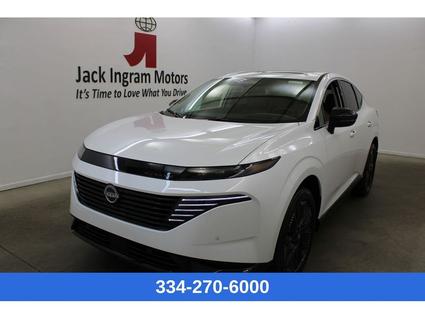 2026 Nissan Murano Montgomery AL