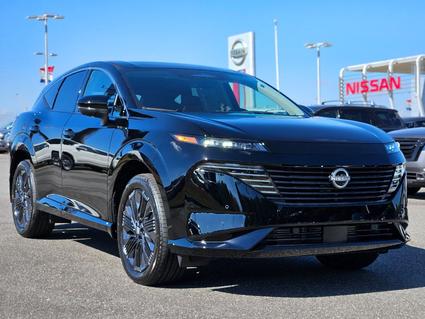 2026 Nissan Murano Tifton GA