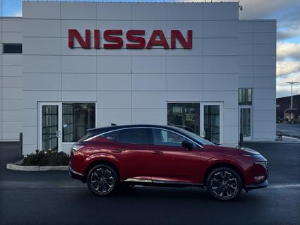 2026 Nissan Murano Medford OR