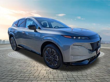 2026 Nissan Murano Hampton VA