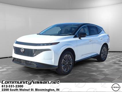 2026 Nissan Murano Bloomington IN