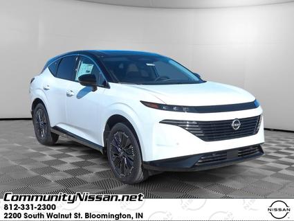 2026 Nissan Murano Bloomington IN