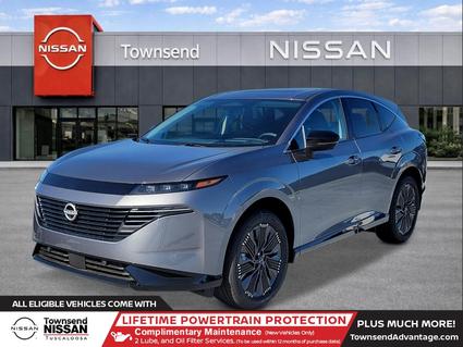 2026 Nissan Murano Tuscaloosa AL