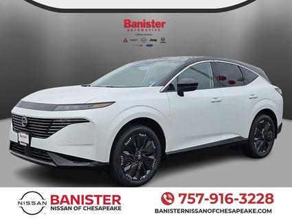 2026 Nissan Murano Chesapeake VA