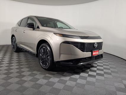 2026 Nissan Murano Champaign IL