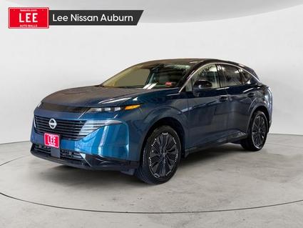 2026 Nissan Murano Auburn ME