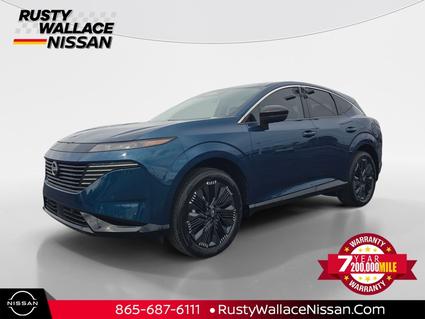 2026 Nissan Murano Knoxville TN