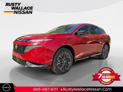 2026 Nissan Murano Knoxville TN