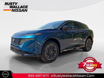 2026 Nissan Murano Knoxville TN