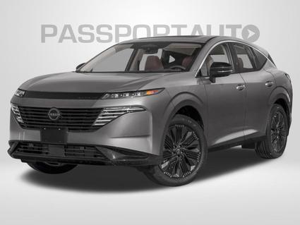 2026 Nissan Murano Suitland MD
