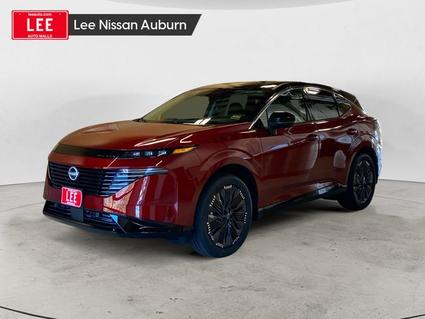2026 Nissan Murano Auburn ME