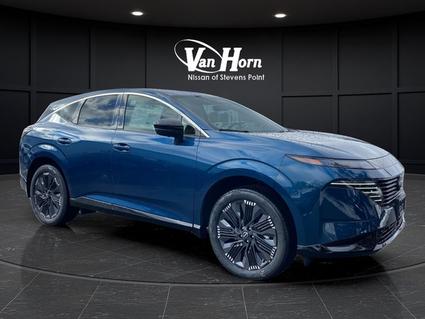 2026 Nissan Murano Stevens Point WI