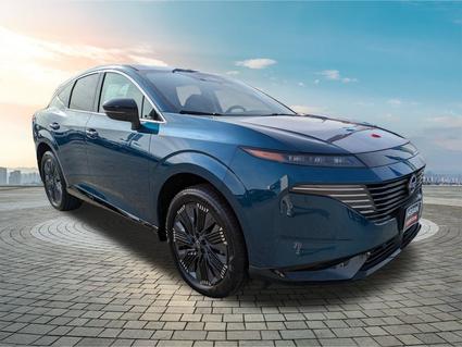 2026 Nissan Murano Hampton VA