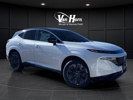 2026 Nissan Murano Stevens Point WI