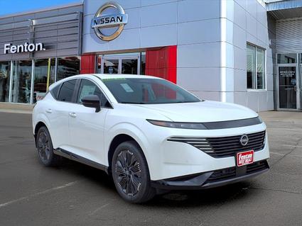 2026 Nissan Murano McAlester OK