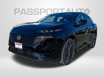 2026 Nissan Murano Alexandria VA
