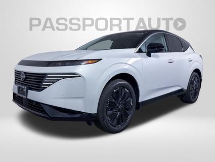 2026 Nissan Murano Suitland MD
