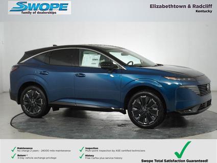2026 Nissan Murano Elizabethtown KY