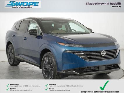 2026 Nissan Murano Elizabethtown KY