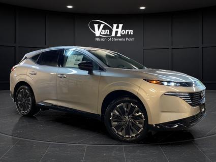 2026 Nissan Murano Stevens Point WI