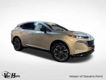 2026 Nissan Murano Stevens Point WI