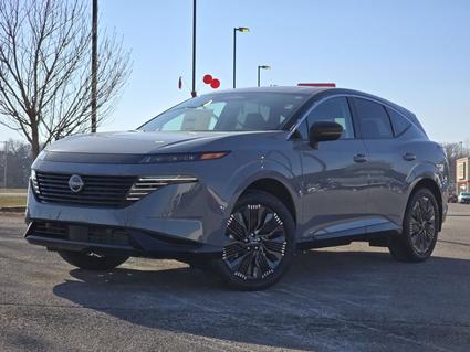 2026 Nissan Murano Hopkinsville KY