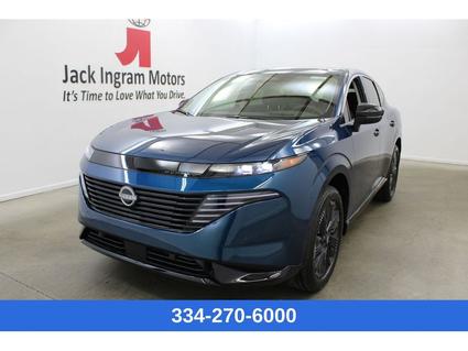 2026 Nissan Murano Montgomery AL